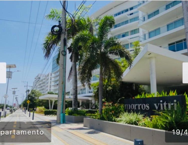 Morros Vitri Luxury Apartment Cartagena Exterior foto
