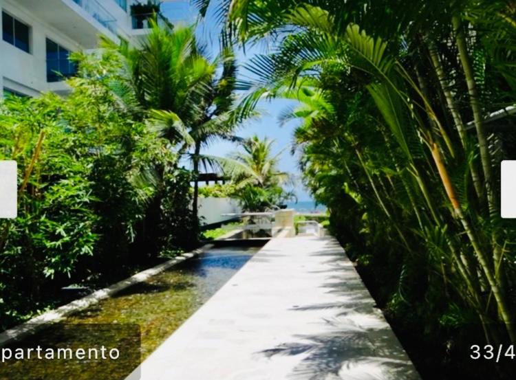 Morros Vitri Luxury Apartment Cartagena Exterior foto