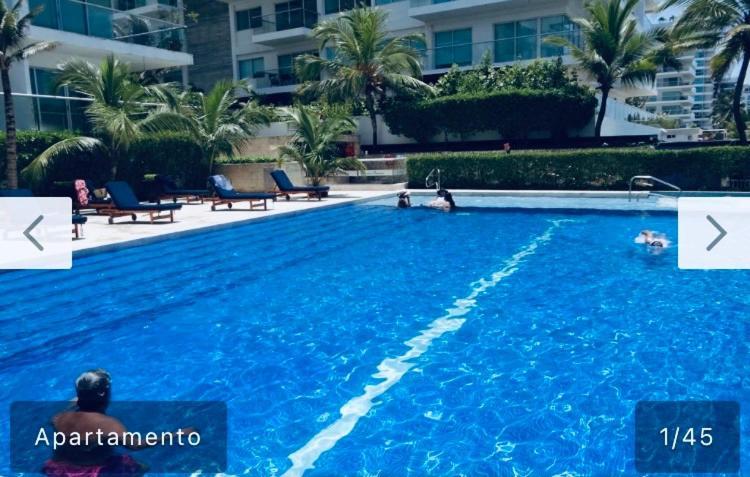 Morros Vitri Luxury Apartment Cartagena Exterior foto