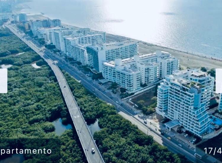 Morros Vitri Luxury Apartment Cartagena Exterior foto