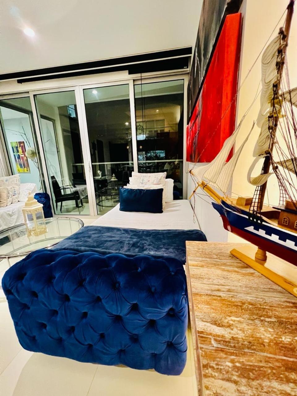 Morros Vitri Luxury Apartment Cartagena Exterior foto