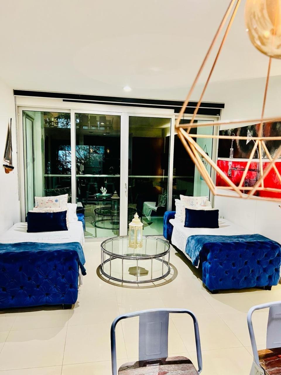 Morros Vitri Luxury Apartment Cartagena Exterior foto