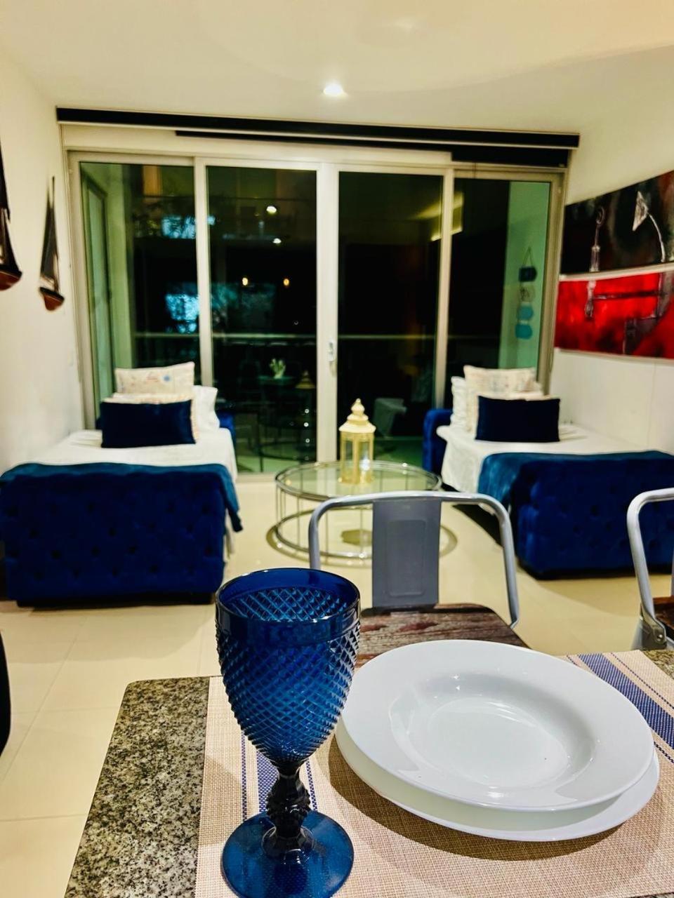 Morros Vitri Luxury Apartment Cartagena Exterior foto