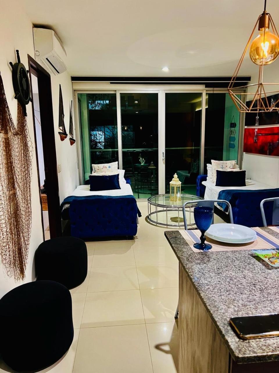 Morros Vitri Luxury Apartment Cartagena Exterior foto