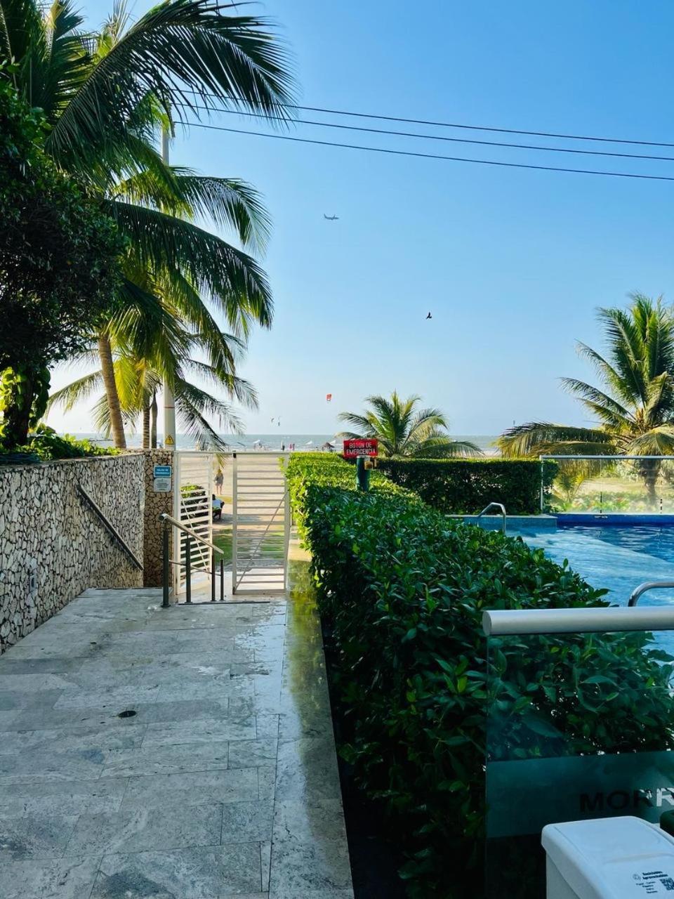 Morros Vitri Luxury Apartment Cartagena Exterior foto
