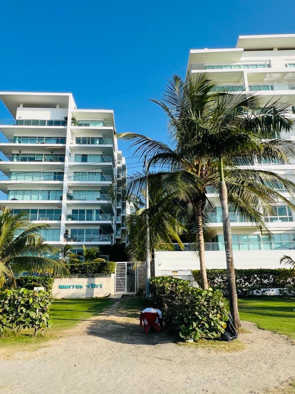 Morros Vitri Luxury Apartment Cartagena Exterior foto