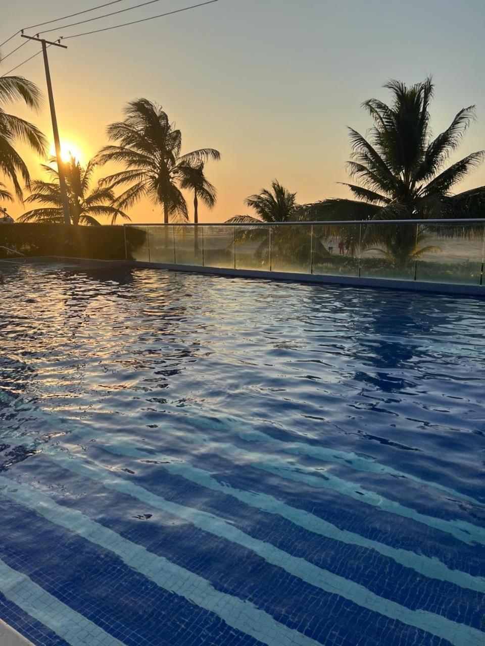Morros Vitri Luxury Apartment Cartagena Exterior foto