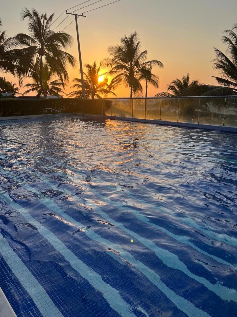 Morros Vitri Luxury Apartment Cartagena Exterior foto