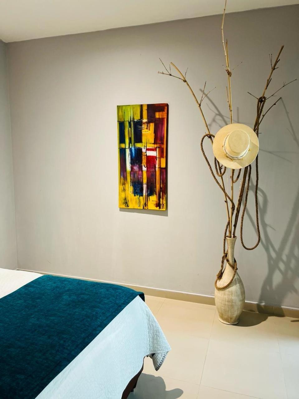 Morros Vitri Luxury Apartment Cartagena Exterior foto