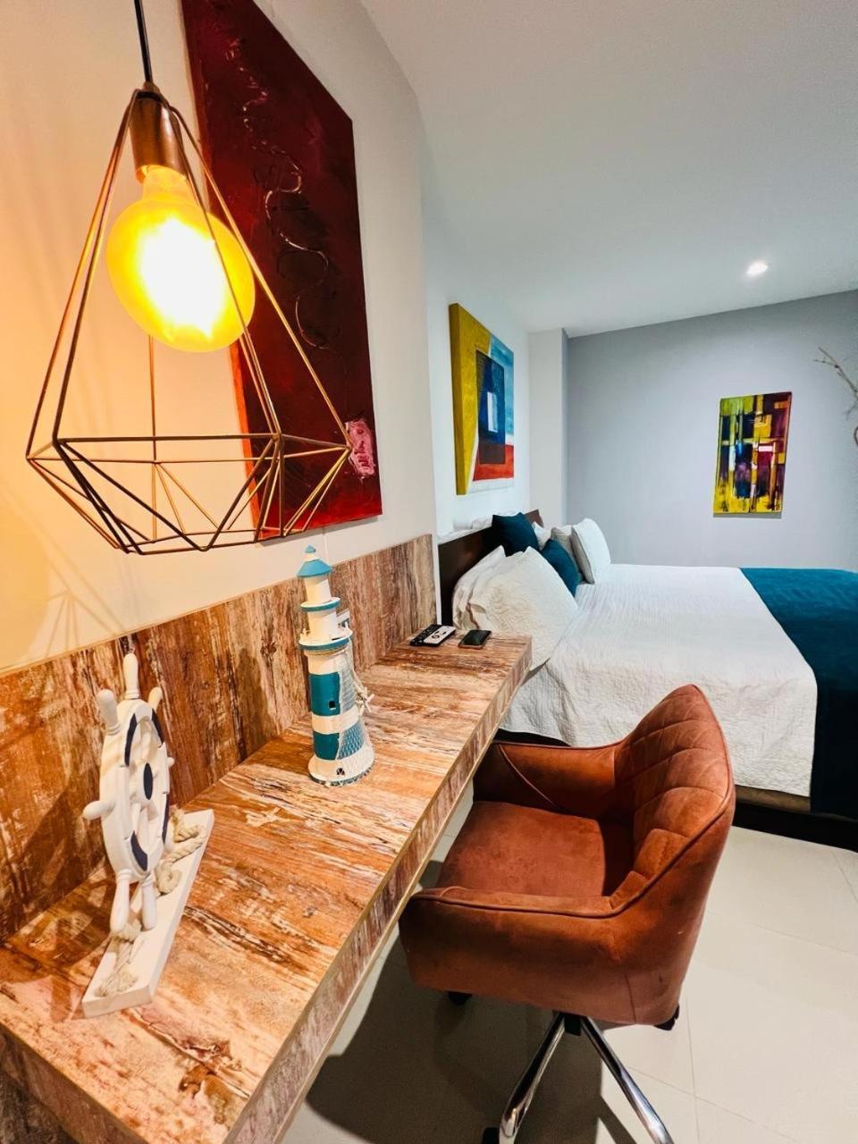 Morros Vitri Luxury Apartment Cartagena Exterior foto