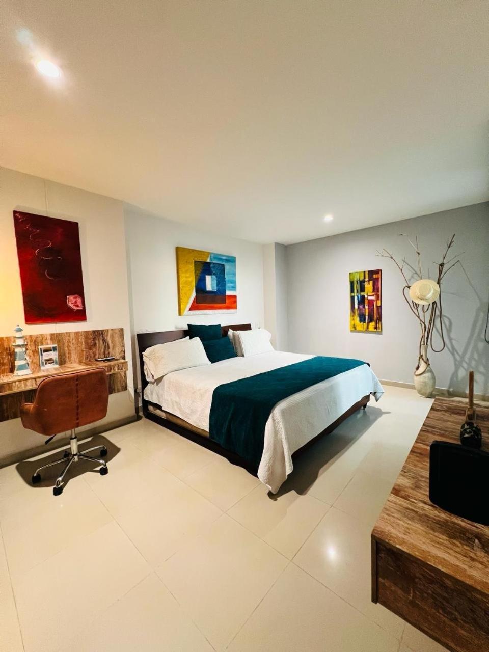 Morros Vitri Luxury Apartment Cartagena Exterior foto