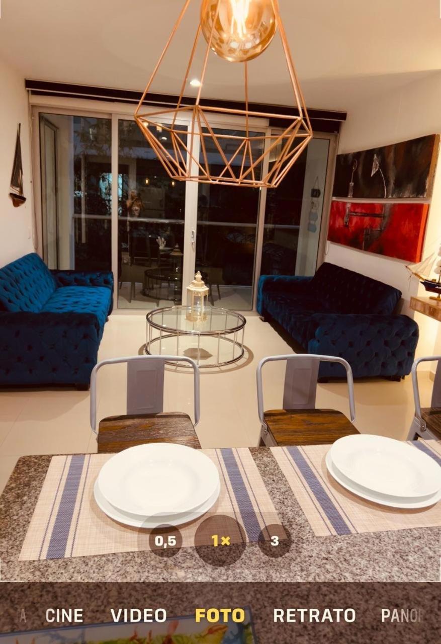 Morros Vitri Luxury Apartment Cartagena Exterior foto