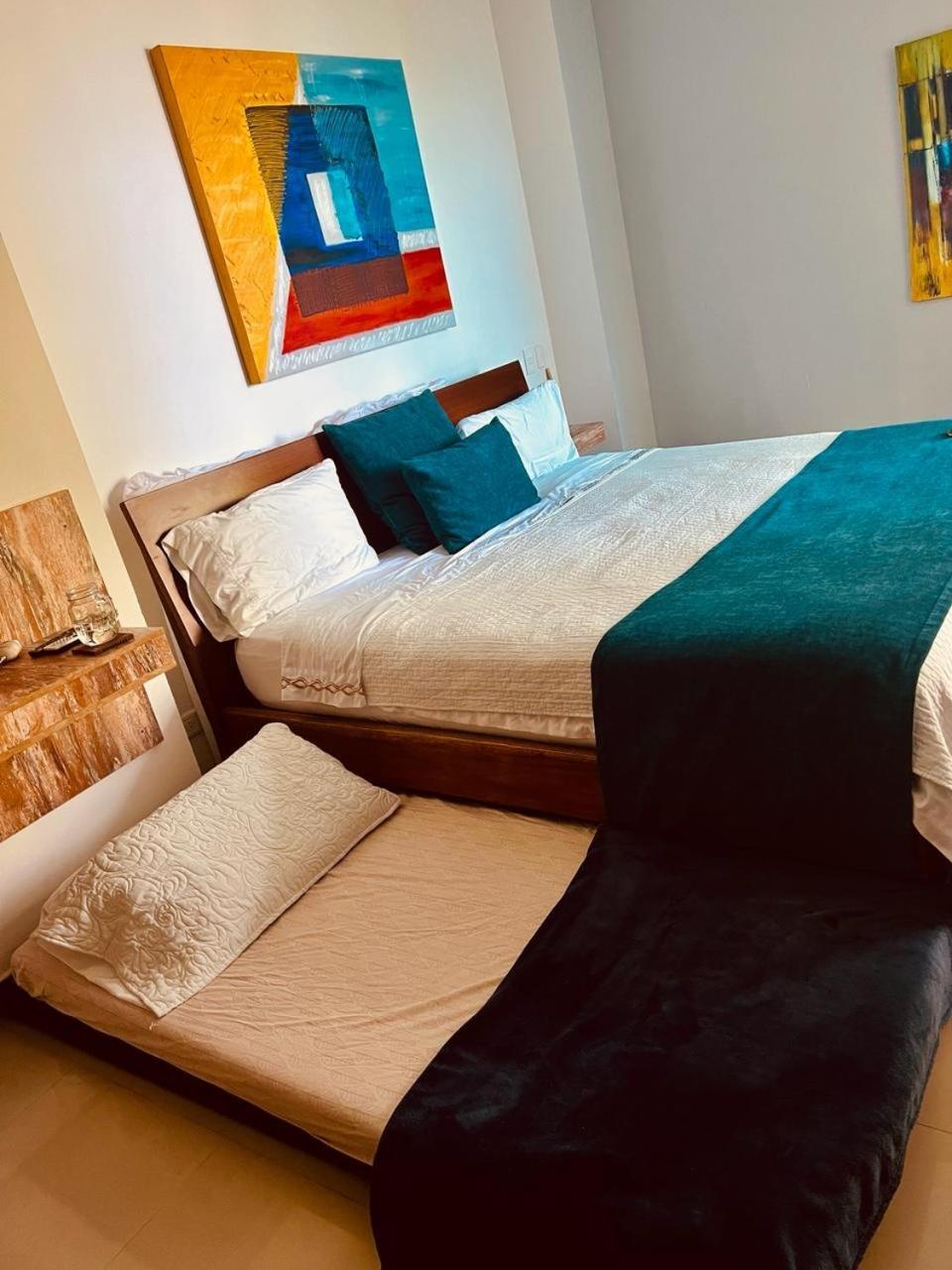 Morros Vitri Luxury Apartment Cartagena Exterior foto