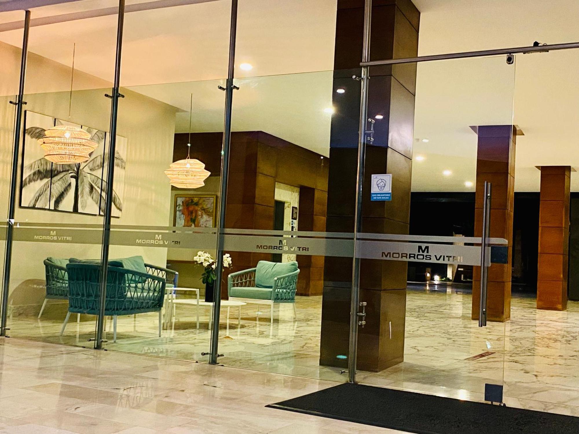 Morros Vitri Luxury Apartment Cartagena Exterior foto