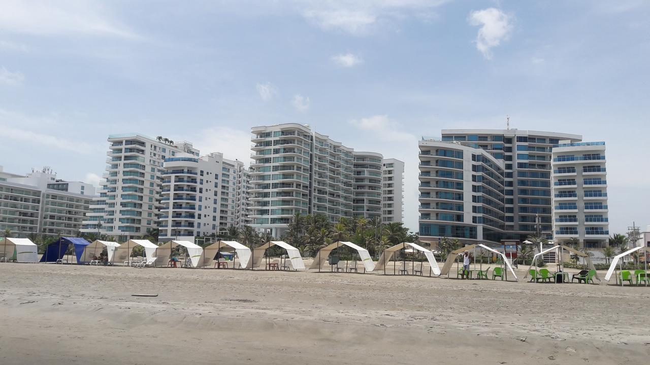 Morros Vitri Luxury Apartment Cartagena Exterior foto
