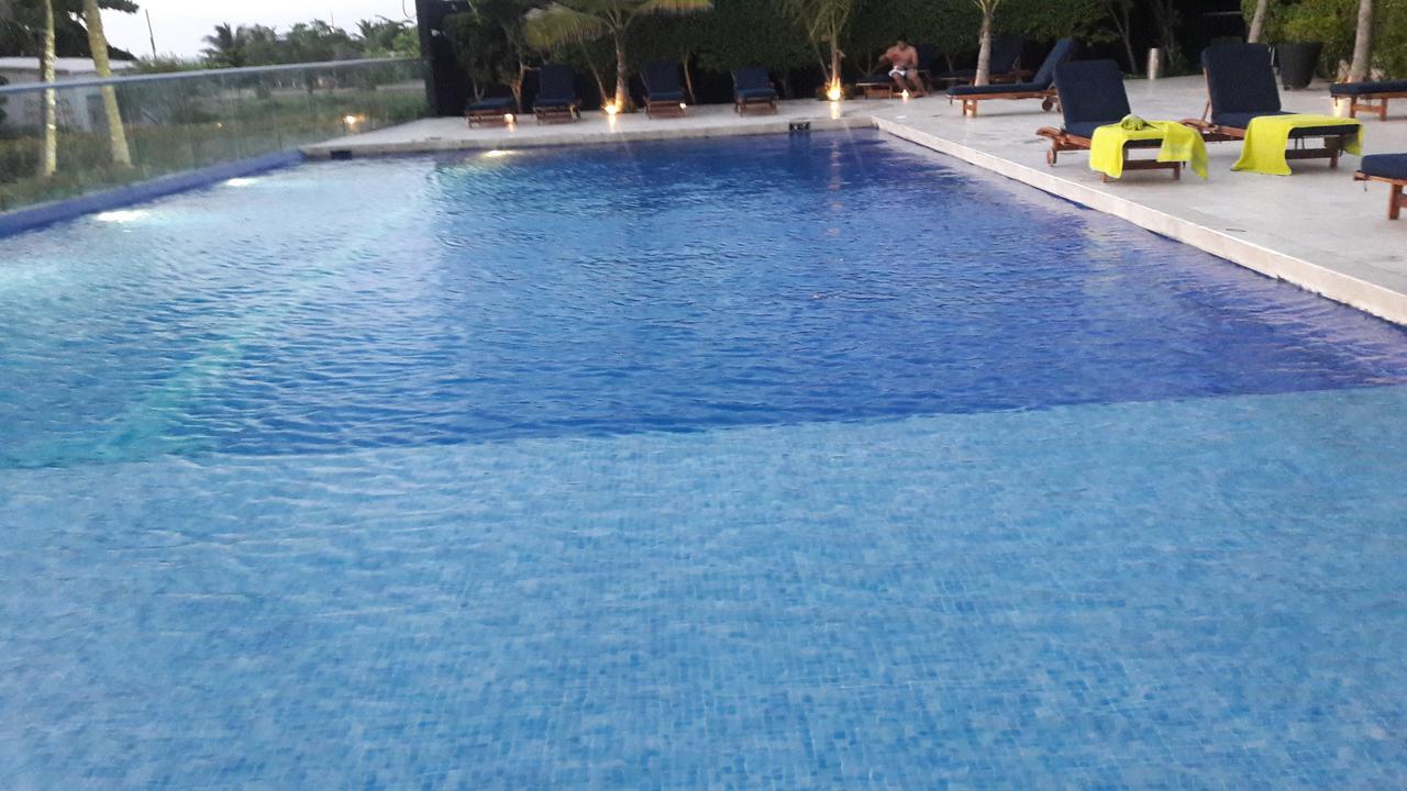 Morros Vitri Luxury Apartment Cartagena Exterior foto
