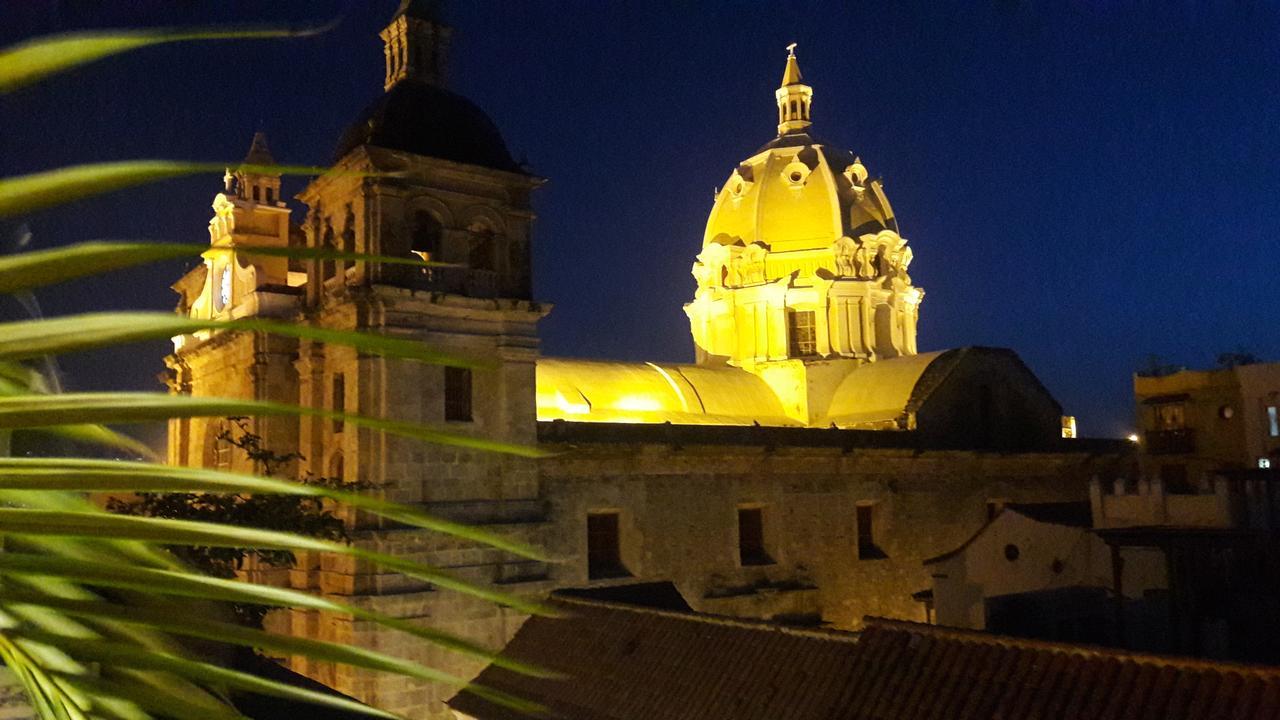 Morros Vitri Luxury Apartment Cartagena Exterior foto
