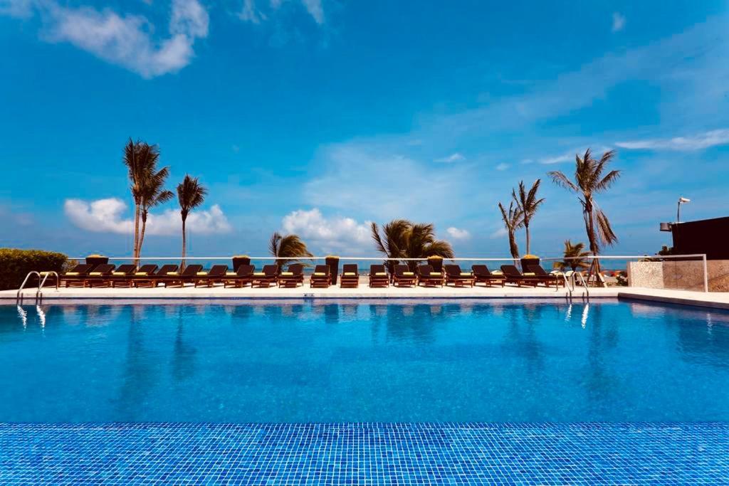 Morros Vitri Luxury Apartment Cartagena Exterior foto