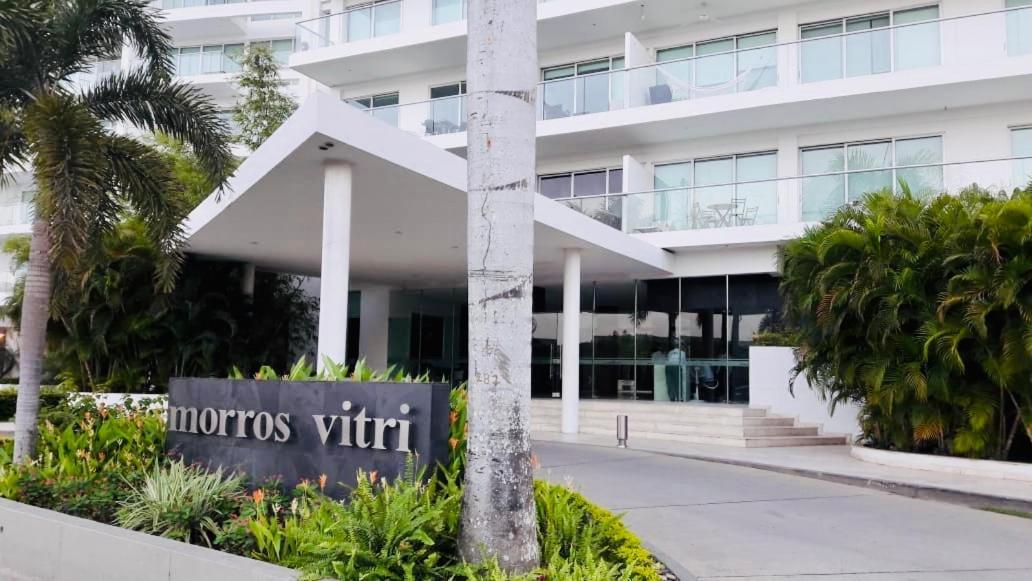 Morros Vitri Luxury Apartment Cartagena Exterior foto